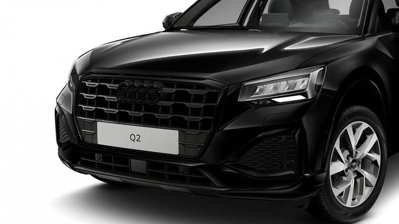 Nuova Audi Q2 Advanced 150 CV (110 kW) 2026 Nero brillante SUV