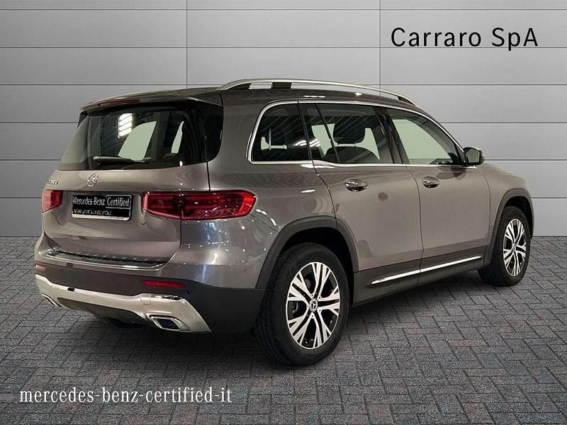 Usado Mercedes GLB180 Advanced 116 CV (85 kW) 2025 Gris SUV
