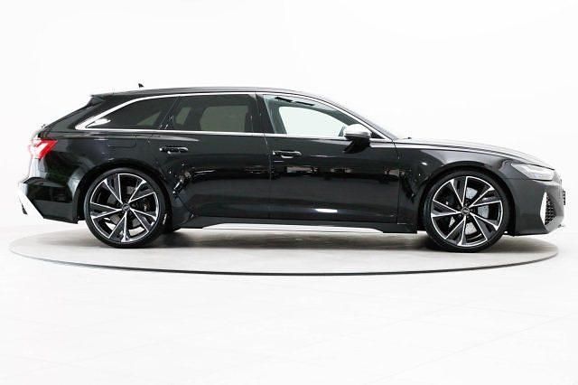 Usata Audi RS6 2024 Nero Station wagon