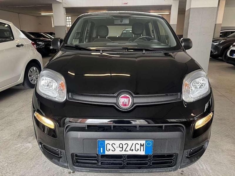 Usata Fiat Panda S 69 CV (50 kW) 2023 Nero Utilitaria