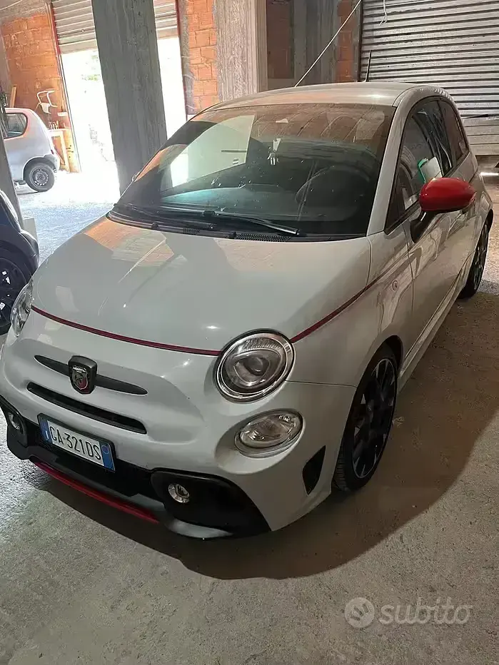 Usata Abarth 595 Competizione 180 CV (132 kW) 2020 Berlina