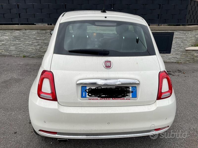 Usato 2019 Fiat 500 Benzin (13.000 €)