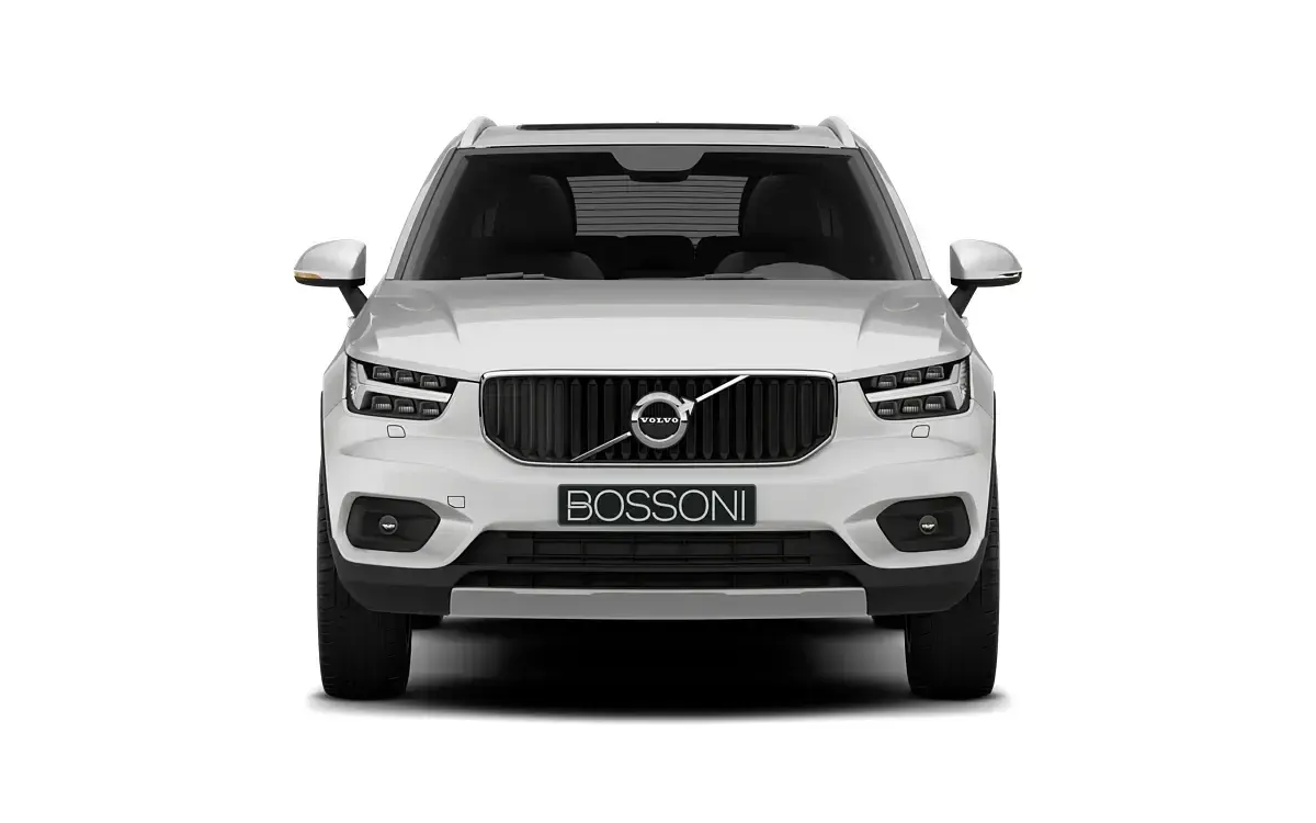 Nuova Volvo XC40 Core 2026 Bianco SUV