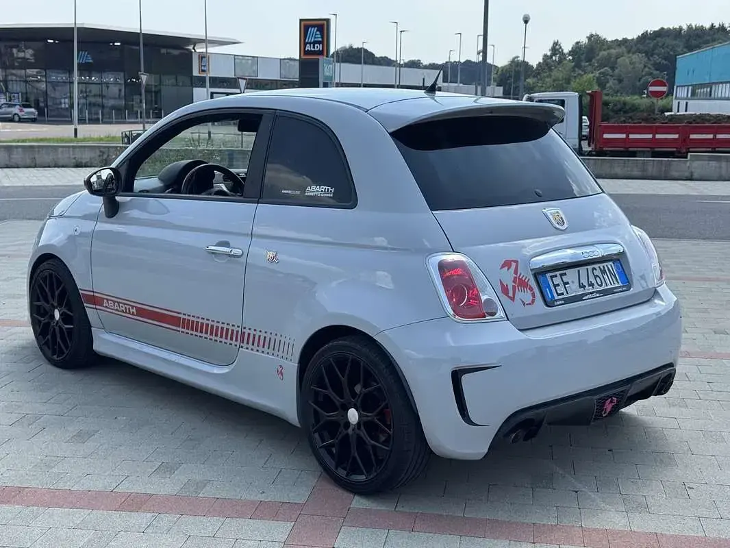 Usata Abarth 500 135 CV (99 kW) 2010 Utilitaria