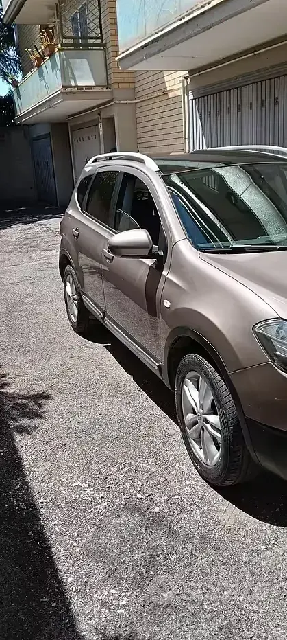 Usata Nissan Qashqai +2 131 CV (96 kW) 2012 Marrone SUV