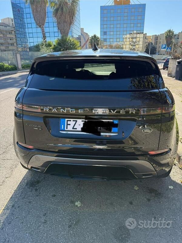 Usata Land Rover Range Rover evoque 163 CV (119 kW) 2020 SUV