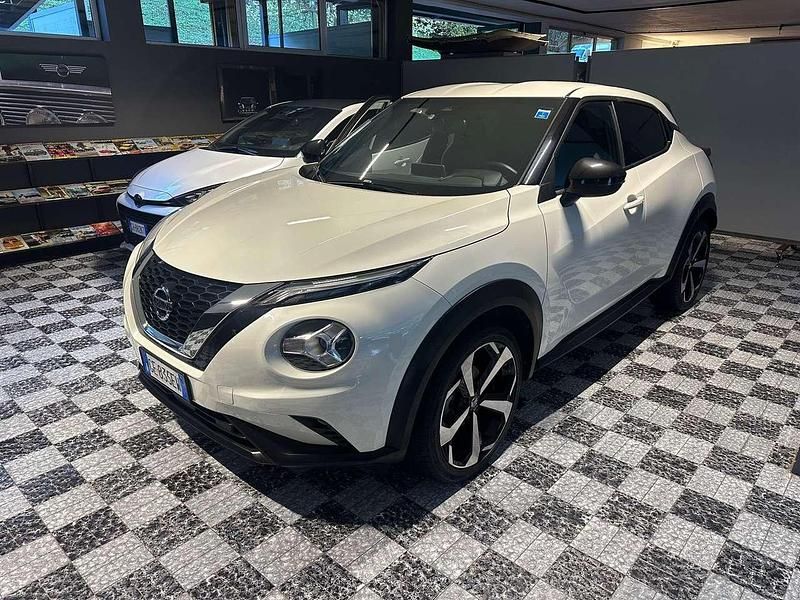 Other Usata 2021 Nissan Juke Tekna SUV | 16.200 € (Cara) - Immagine 1/4