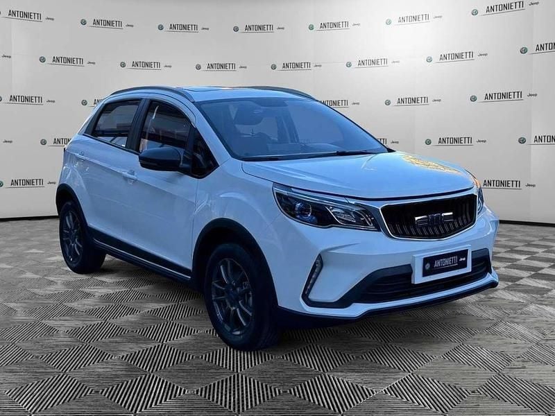 Nuova EMC QUATTRO 103 CV (75 kW) 2025 Bianco SUV