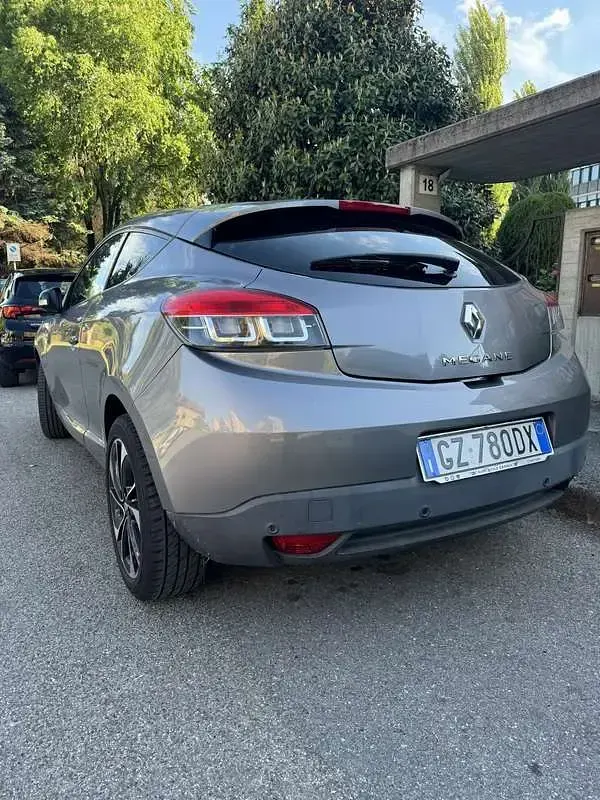 Usata Renault Mégane Coupé GT 132 CV (97 kW) 2014 Coupé