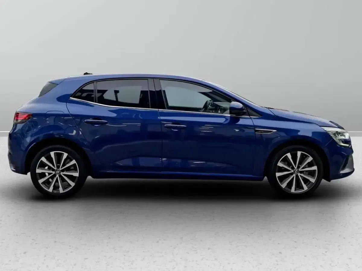 Usata Renault Mégane IV R.S. 158 CV (116 kW) 2021 Blu Berlina