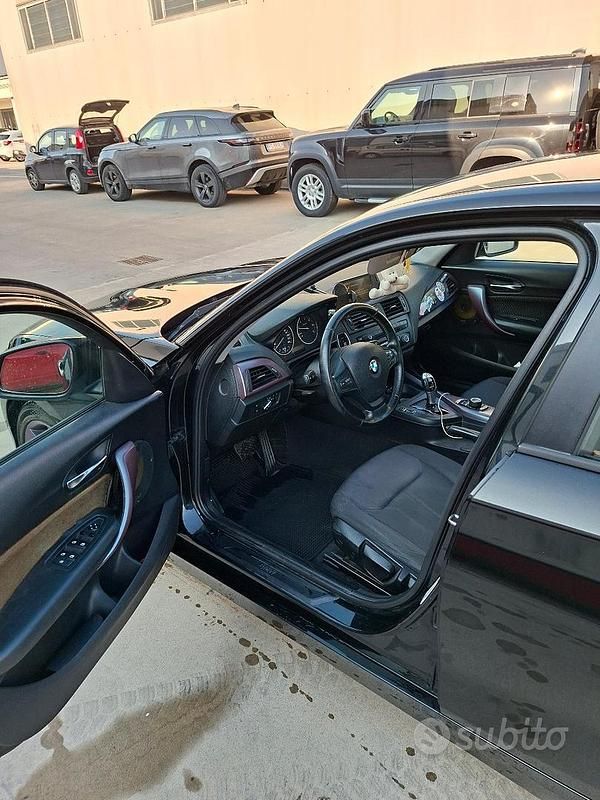 Usata BMW 120 184 CV (135 kW) 2013 Utilitaria