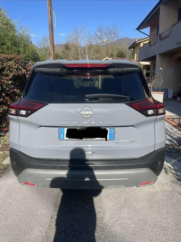 Usata Nissan X-Trail N-Connecta 158 CV (116 kW) 2024 Grigio SUV