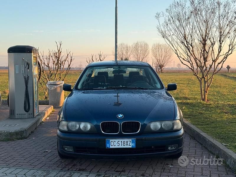 Usata BMW 520 150 CV (110 kW) 1997 Berlina