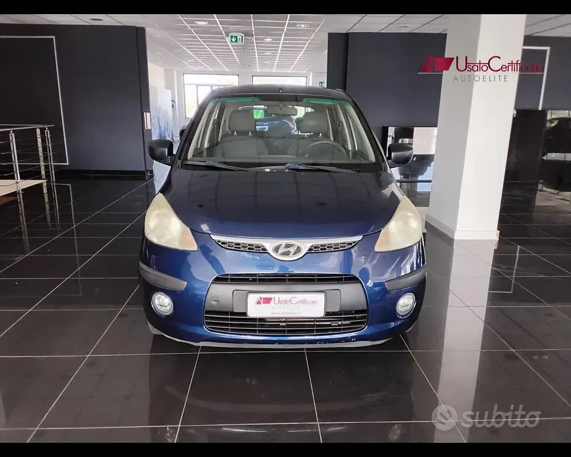 Usata Hyundai i10 66 CV (48 kW) 2010 Utilitaria