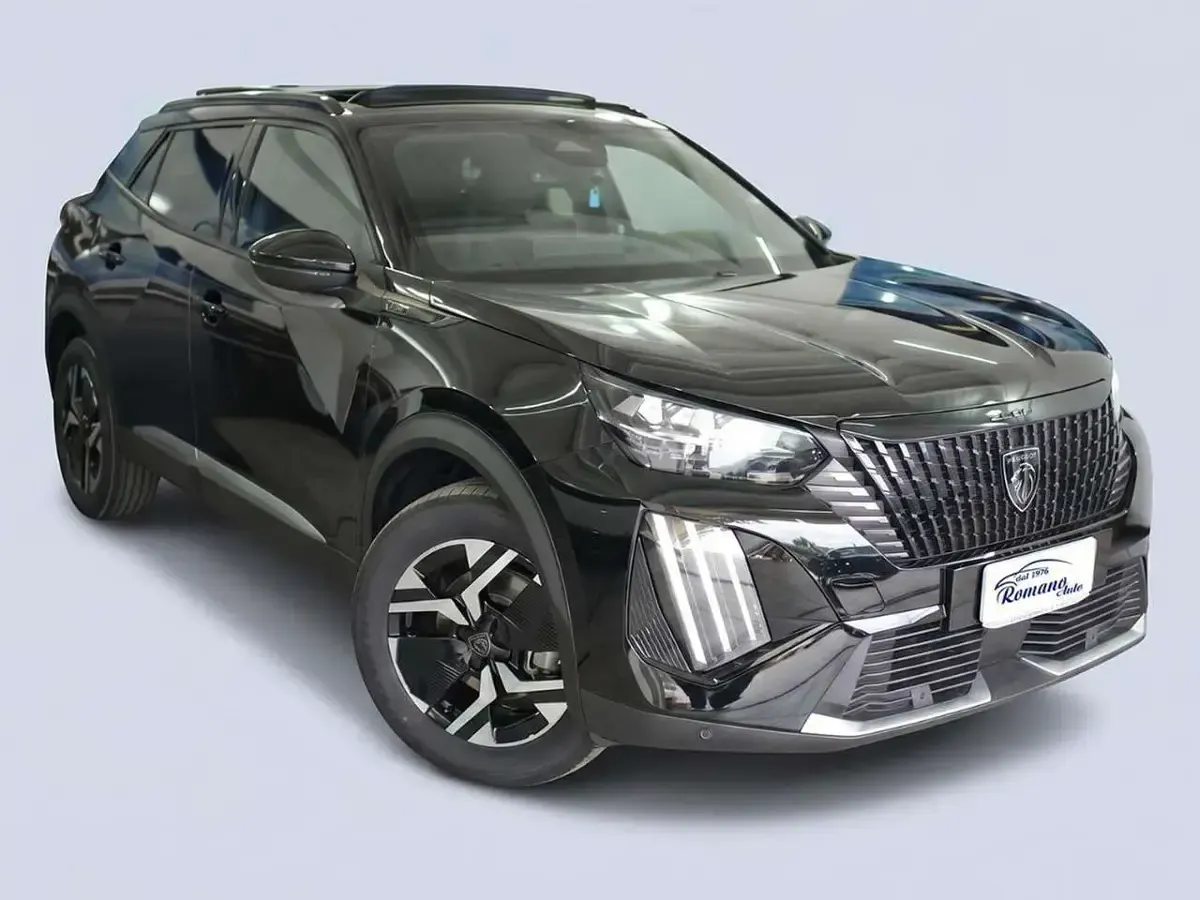 Nuova Peugeot 2008 GT 145 CV (106 kW) 2026 Nero SUV
