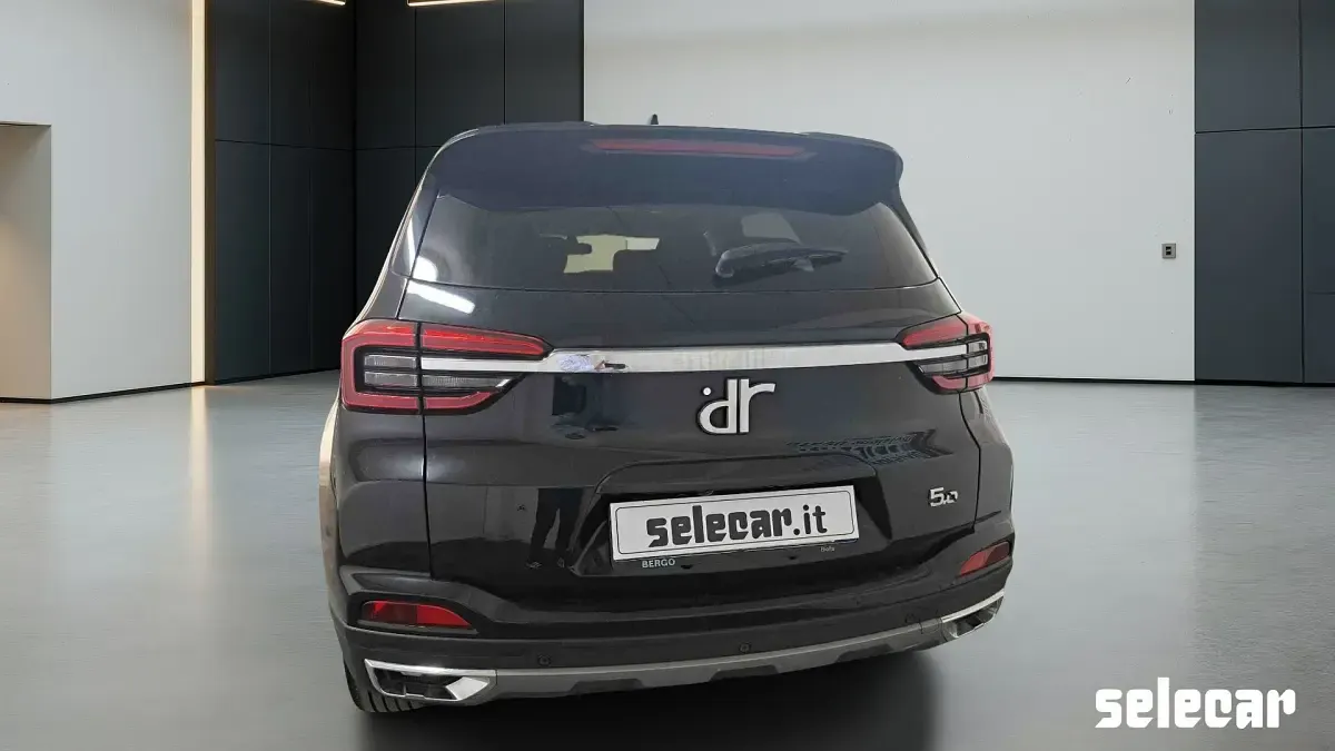 Usata DR DR 5.0 149 CV (109 kW) 2023 Ner2t nero orca metallizzato SUV