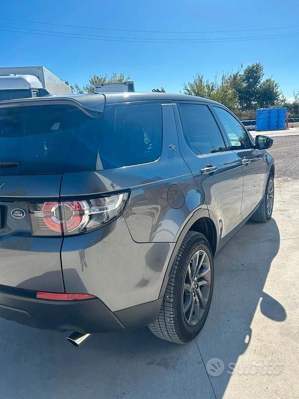 Usata Land Rover Discovery Sport 150 CV (110 kW) 2016 SUV