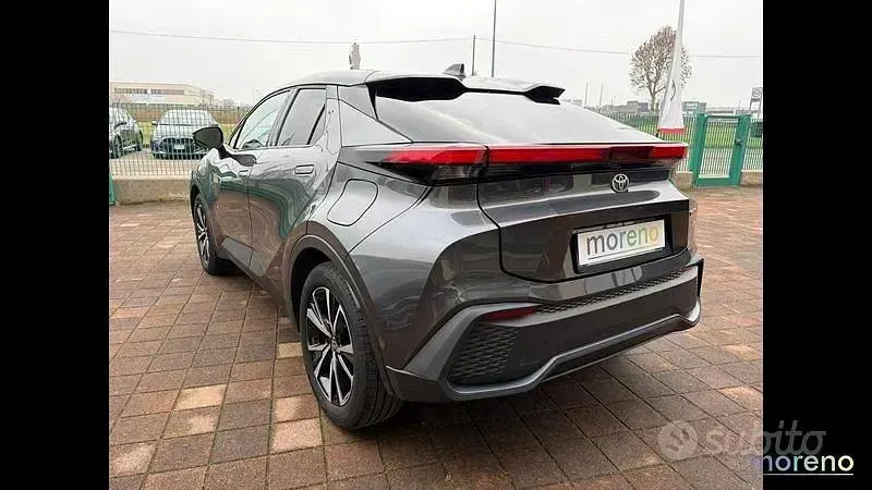 Usata Toyota C-HR Trend 2025 Grigio SUV