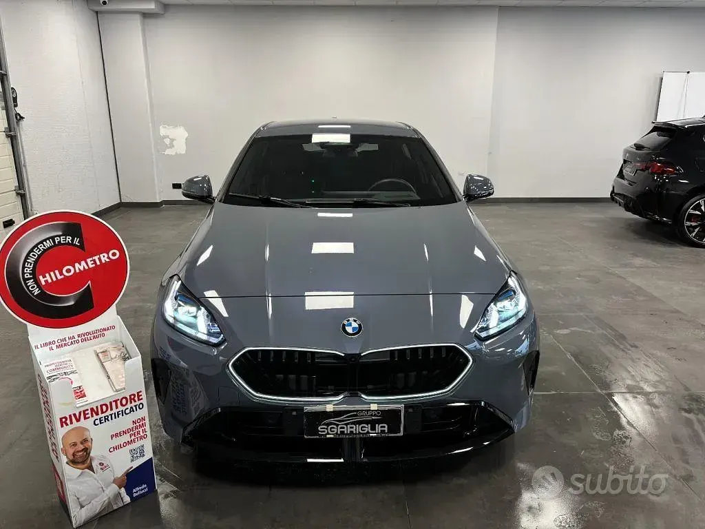 Usata BMW 118 M Sport 150 CV (110 kW) 2025 Grigio Utilitaria