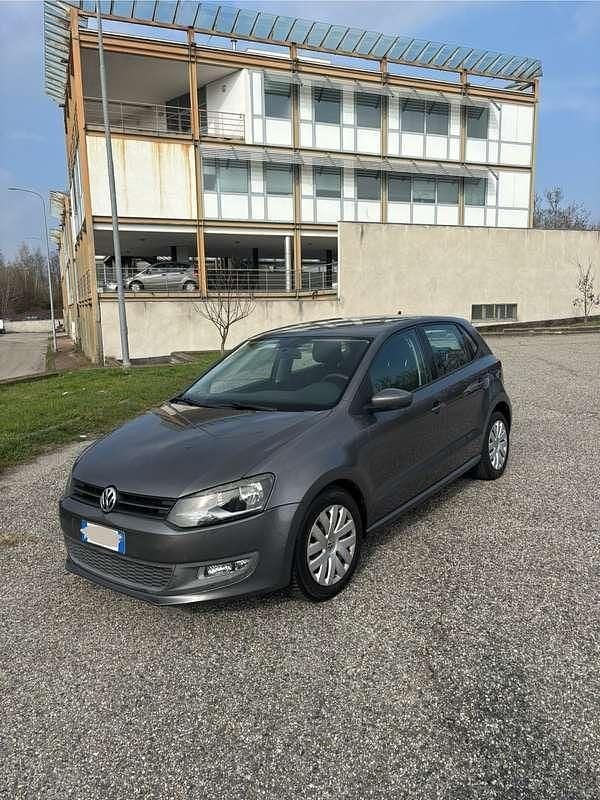 Usata VW Polo Comfortline 75 CV (55 kW) 2011 Utilitaria