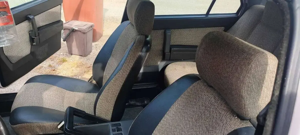 Usata Alfa Romeo 75 110 CV (80 kW) 1986 Bianco Berlina
