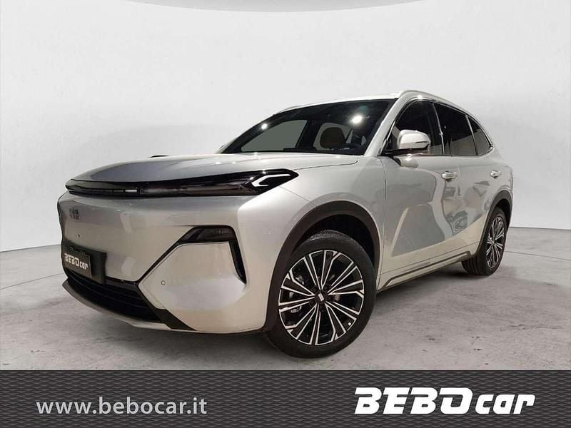 Nuova Geely Starray 218 CV (160 kW) 2026 Argento SUV