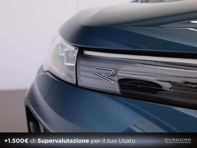 Nuova VW Tiguan R-line 150 CV (110 kW) 2025 Nightshade blue metallizzato SUV