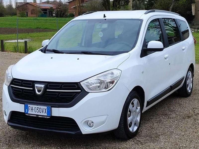 Usata Dacia Lodgy Prestige 102 CV (75 kW) 2017 Other Monovolume