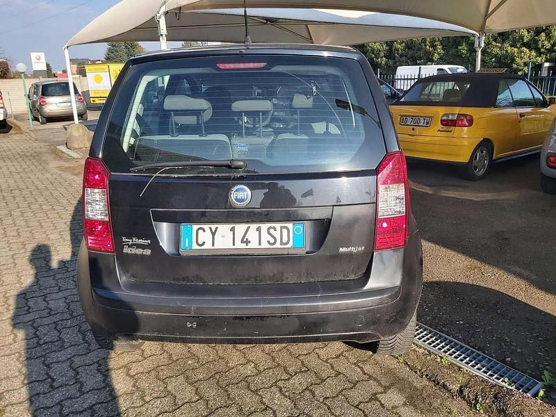 Usata Fiat Idea 69 CV (50 kW) 2006 Other Monovolume