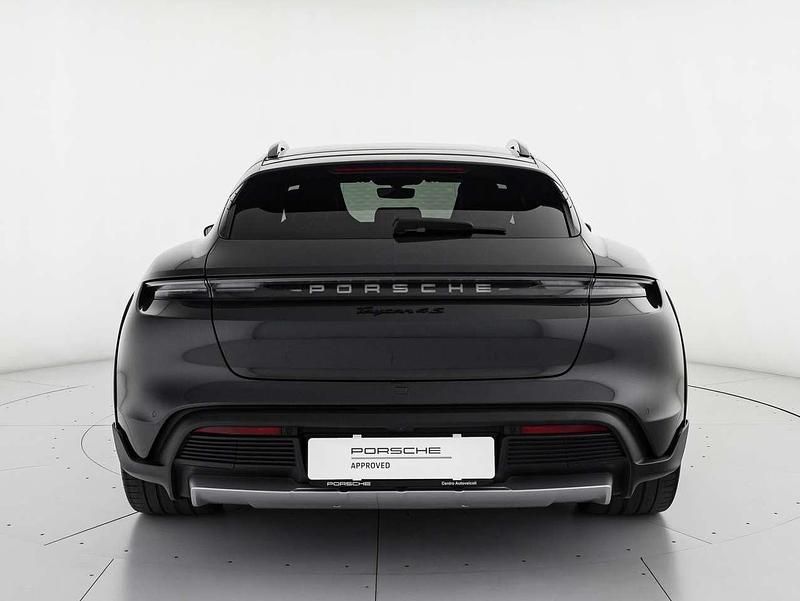 Usata Porsche Taycan Cross Turismo 139 kW (190 CV) 2023 Grigio Berlina