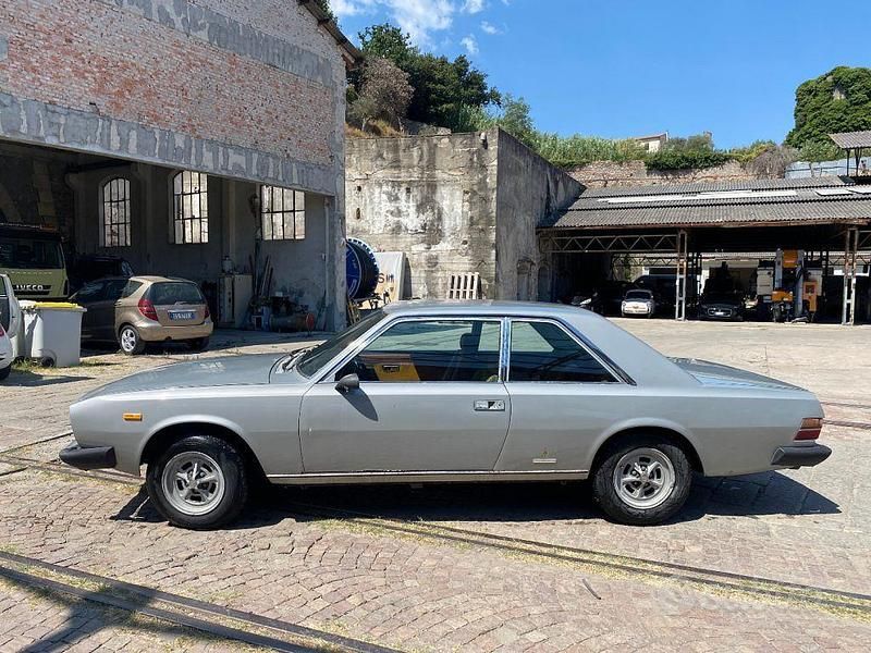 Usata Fiat 130 167 CV (122 kW) 1970 Grigio Berlina