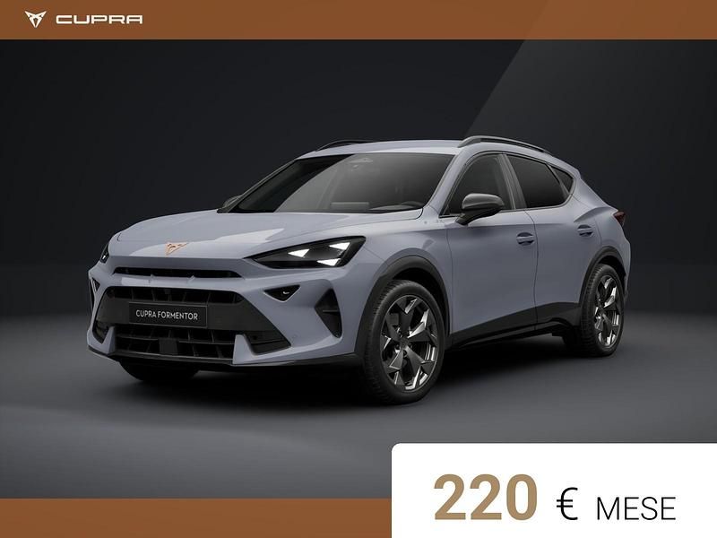 Grigio graphene Nuova 2025 Cupra Formentor SUV | 36.900 € (Cara) - Immagine 1/4