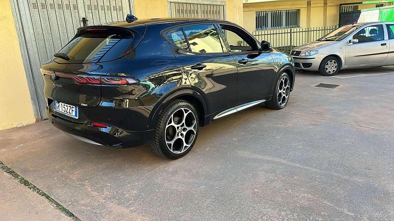 Usata Alfa Romeo Tonale Ti 131 CV (96 kW) 2023 SUV