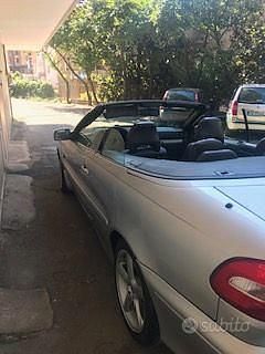 Usata Volvo C70 170 CV (125 kW) 2006 Grigio Cabrio