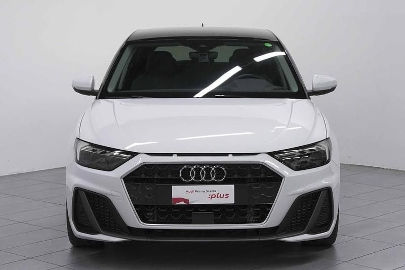Usata Audi A1 Sportback S-Line 150 CV (110 kW) 2024 Bianco Utilitaria