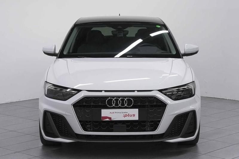 Usata Audi A1 Sportback S-Line 150 CV (110 kW) 2025 Bianco Utilitaria