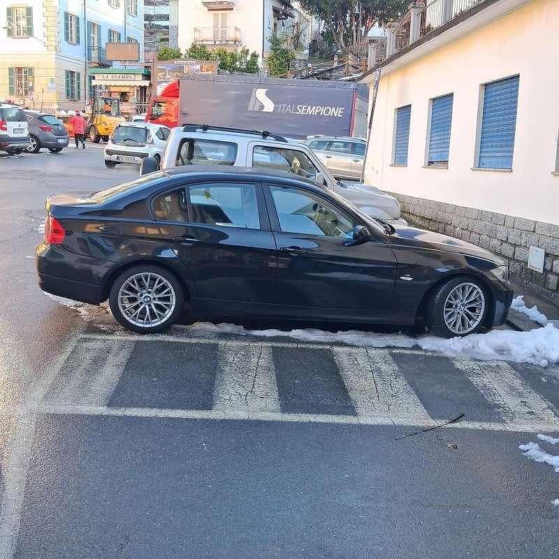 Usata BMW 320 177 CV (130 kW) 2008 Berlina