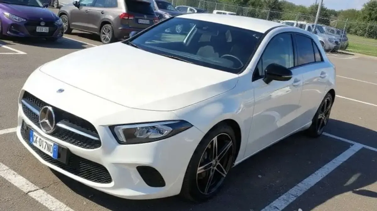 Usata Mercedes A180 Edition 116 CV (85 kW) 2022 Berlina