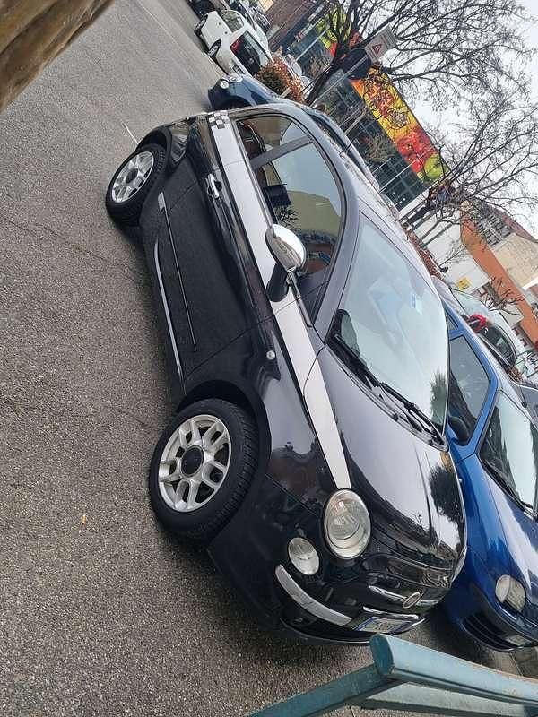 Usata Fiat 500 Sport 69 CV (50 kW) 2008 Utilitaria