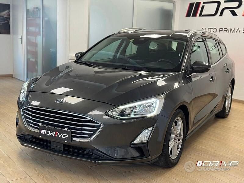 Usata Ford Focus Business Edition 120 CV (88 kW) 2019 Other Station wagon