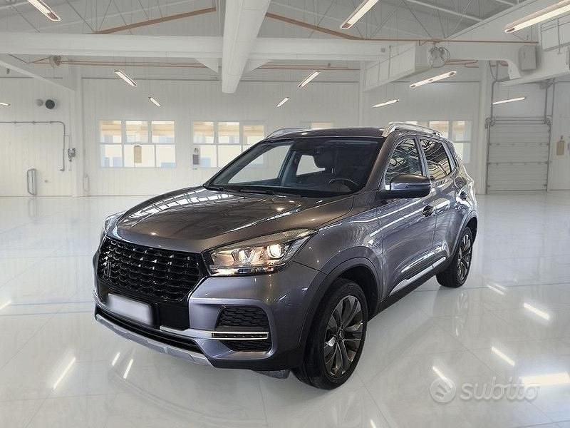 Usata DR DR 4.0 117 CV (86 kW) 2022 Grigio SUV