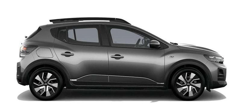 Nuova Dacia Sandero 120 CV (88 kW) 2026 Grigio Berlina