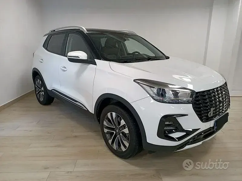 Usata DR DR 5.0 155 CV (114 kW) 2023 Bianco SUV