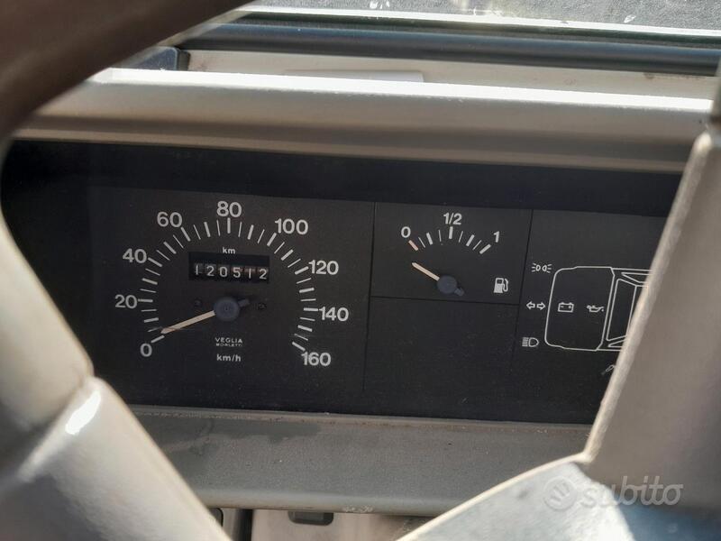 Usato 1992 Fiat Panda 0.9 Benzin 45 CV (1.300 €)