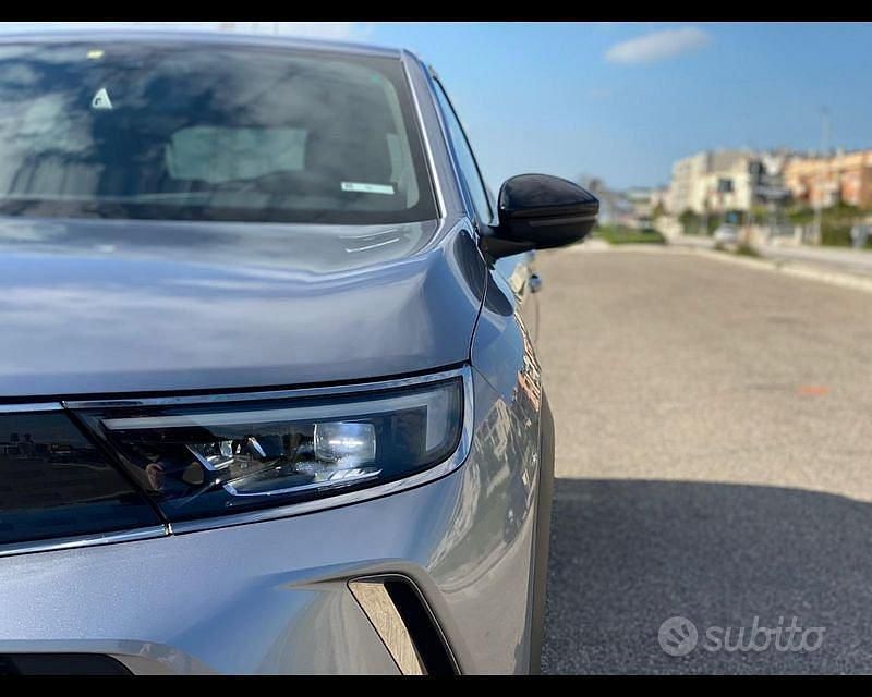 Brugt Opel Mokka Ultimate 110 HK (80 kW) 2021 Grå SUV