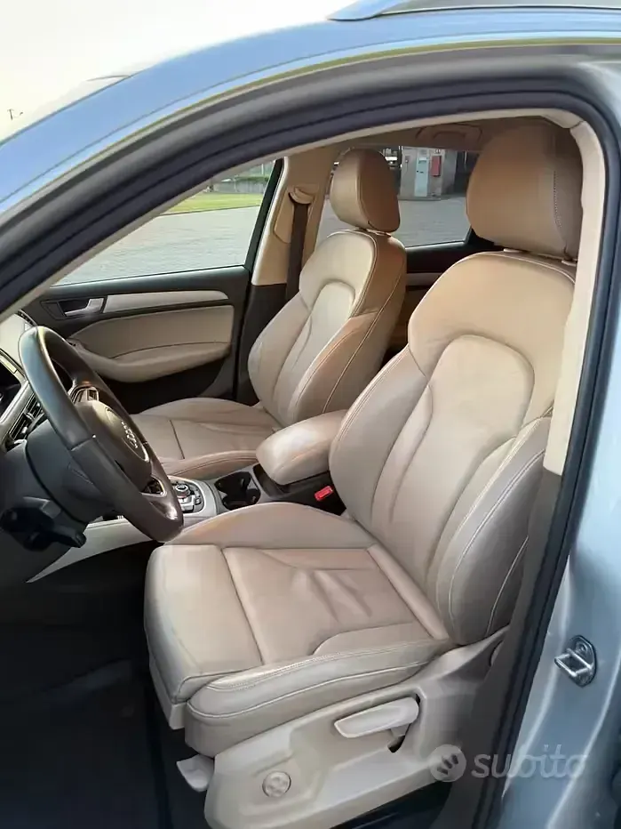 Usata Audi Q5 190 CV (139 kW) 2014 SUV