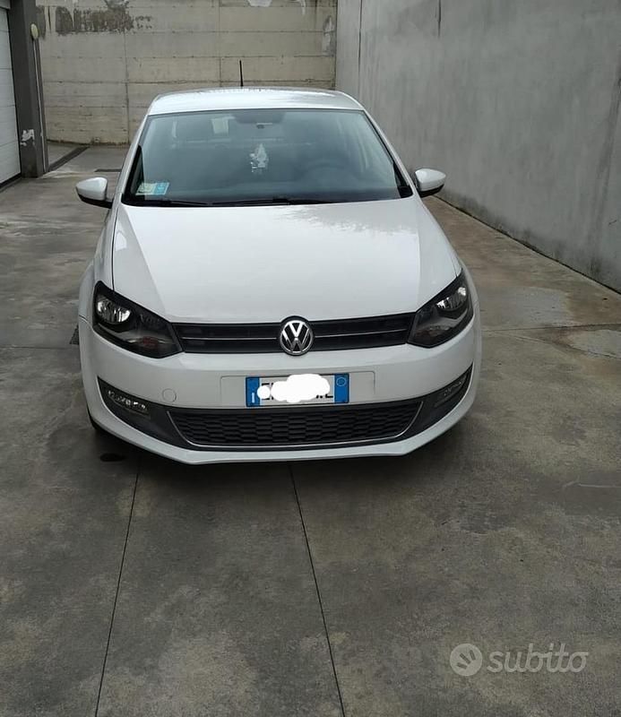 Usata VW Type 3 2011 Bianco Berlina