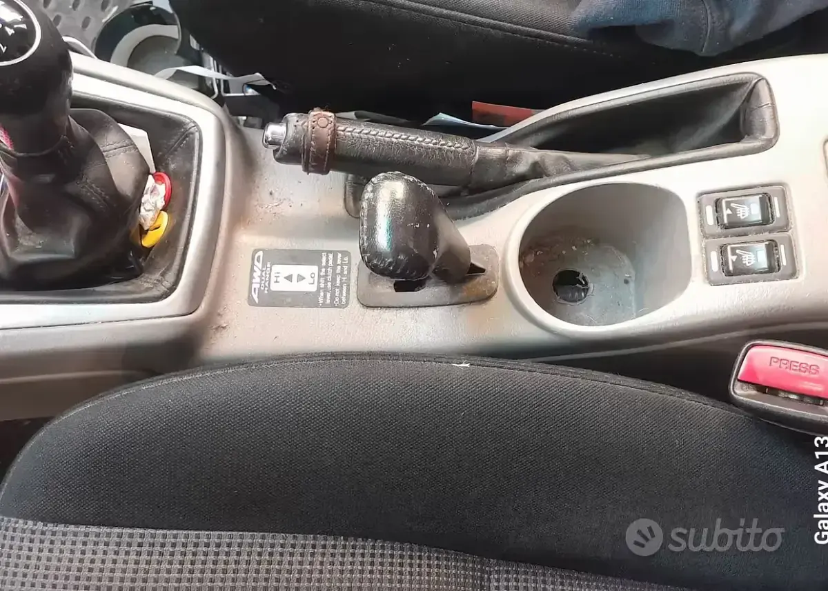 Usata Subaru Forester 2006 SUV