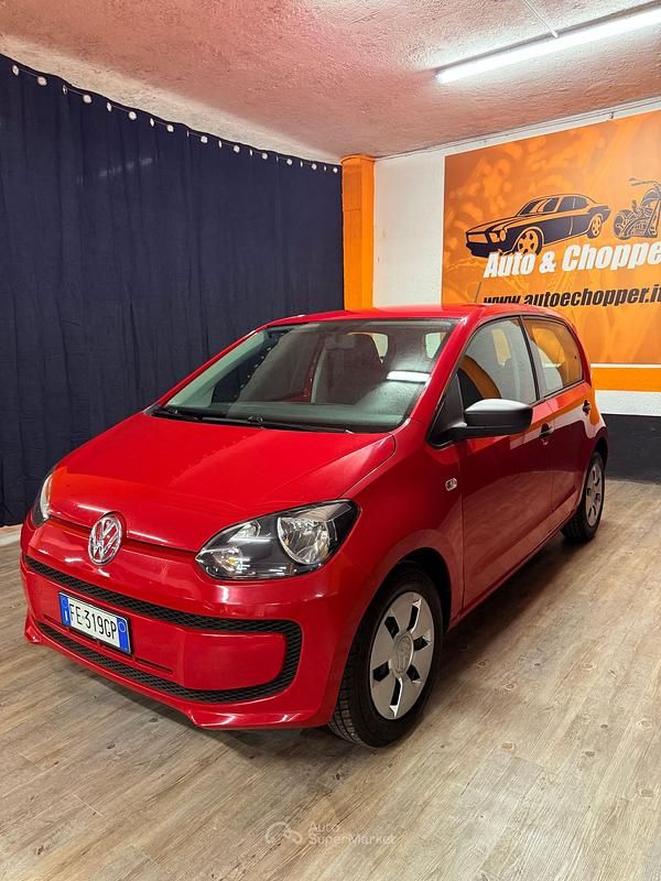 Begagnad VW up! 60 HK (44 kW) 2016 Halvkombi