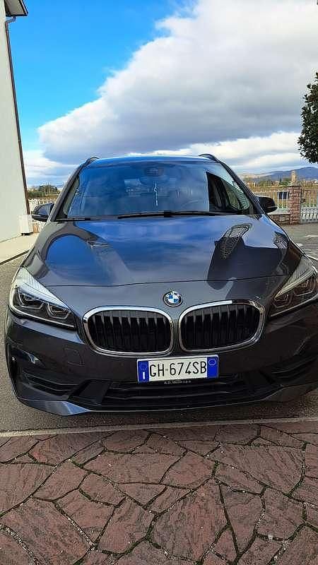 Usata BMW 225 Active Tourer iPerformance 136 CV (100 kW) 2022 Monovolume